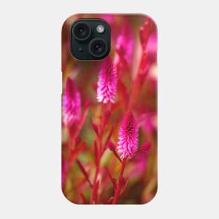 Wild Flowers Phone Case