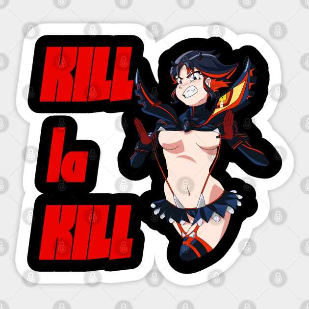 Kill la Kill - Anime - Sticker