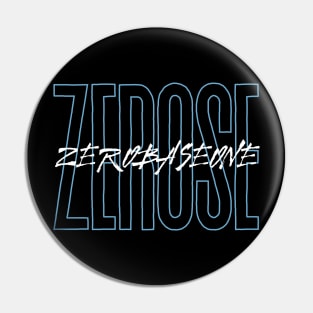 ZEROSE ZEROBASEONE Pin