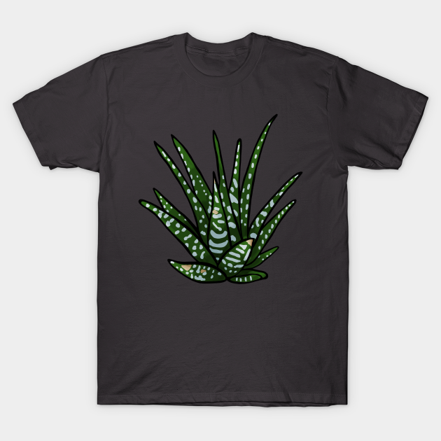 Discover One Wonderful Succulent - Succulent - T-Shirt