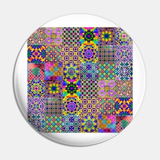 Beautiful Moroccan Tiles Pin