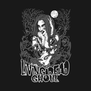 living dead ghoul T-Shirt