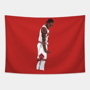 Demar Derozan Tapestry