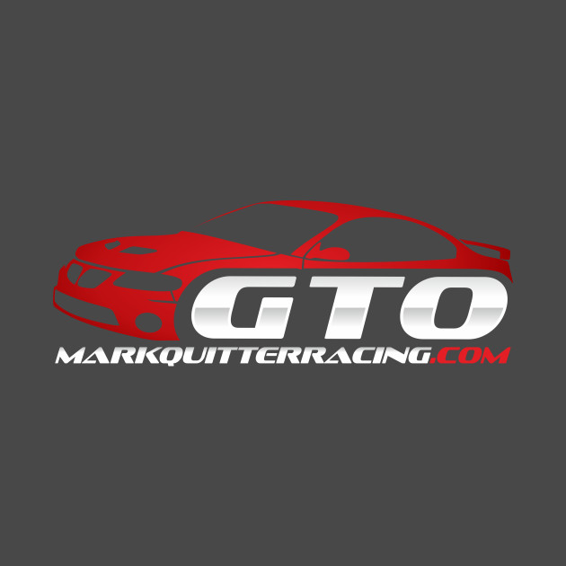 GTO - Get Used To The View by MarkQuitterRacing