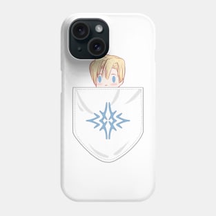 pocket Dimitri Phone Case