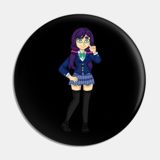 Nozomi Tojo Pin