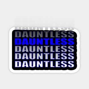 Dauntless Magnet