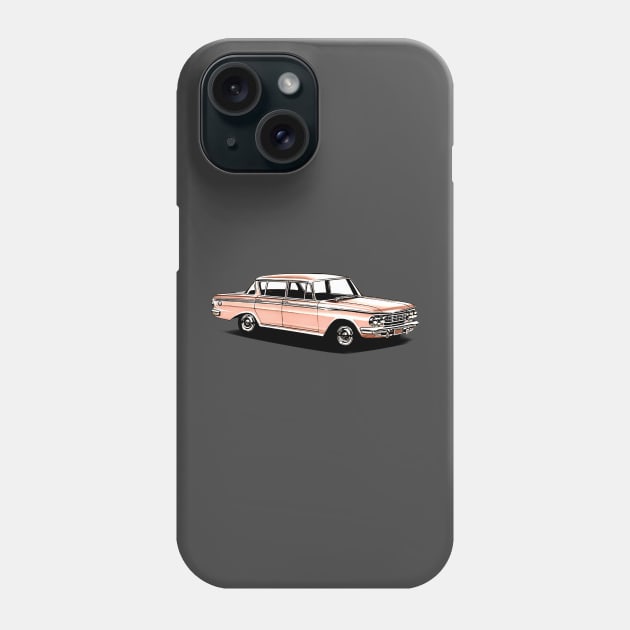 AMC Rambler Sedan Phone Case by CarTeeExclusives