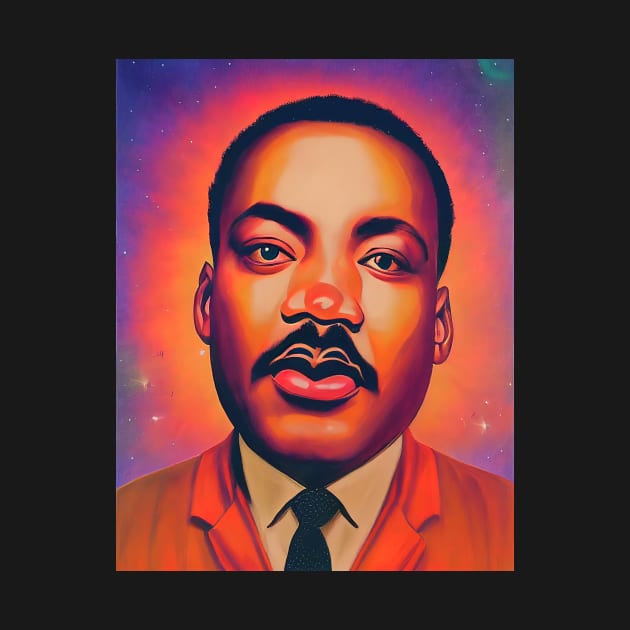 Martin Luther King by ComicsFactory