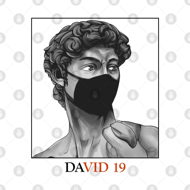 DAVID || COVID 19 by DenielHast