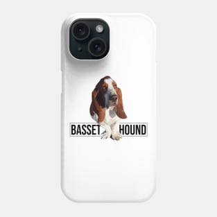 Basset Hound Phone Case