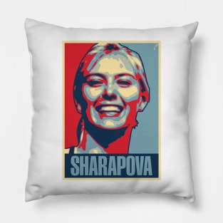 Sharapova Pillow