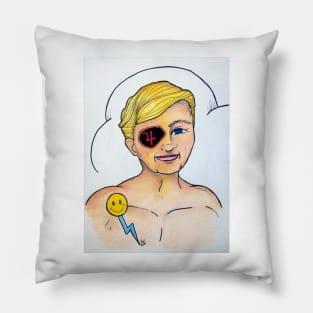 Jupiter Pillow