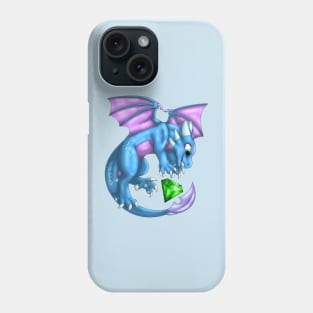 GemBabs: Cynder (Ice) Phone Case