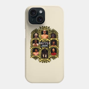 Nacho Libre - Battle Jam Phone Case