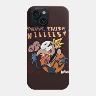 Twist, Twist, TWIIIIIST!! Phone Case