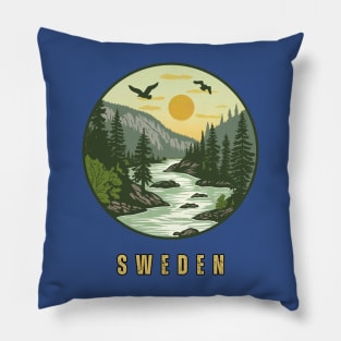 Sweden Pillow