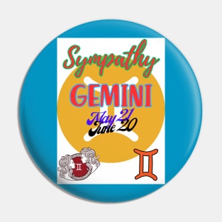 Astrology signs Gemini symbols Pin