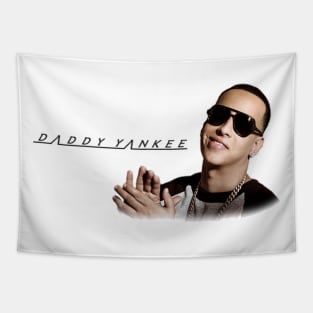 Daddy Yankee - Puerto Rican rapper, singer, songwriter, and actor Tapestry