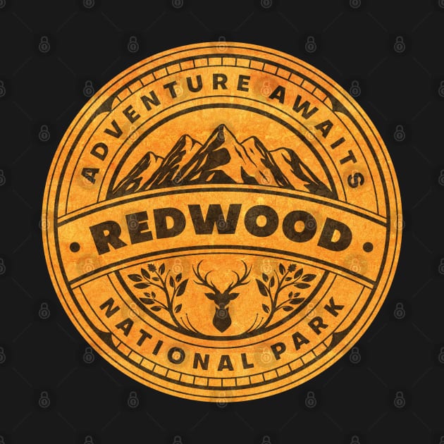 Redwood National Park by JordanHolmes