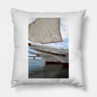 Skipjack - Deal Island, MD Pillow