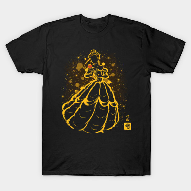 princess belle shirt