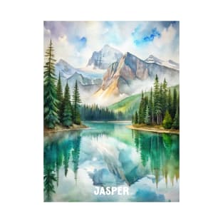 Jasper National Park T-Shirt