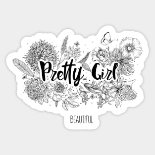 Pretty Stickers for Sale