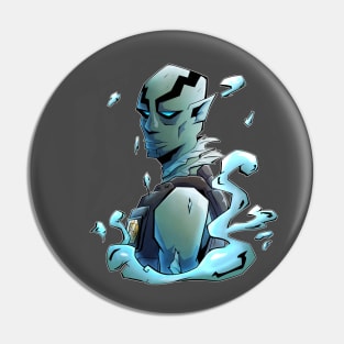 Abe Sapien Pin