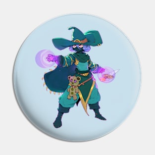 DollHunter Pin