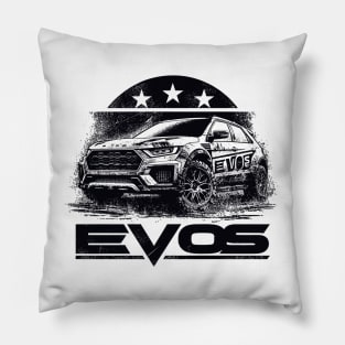 Ford Evos Pillow