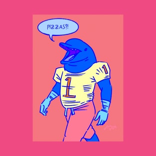 Dolphin Bro T-Shirt