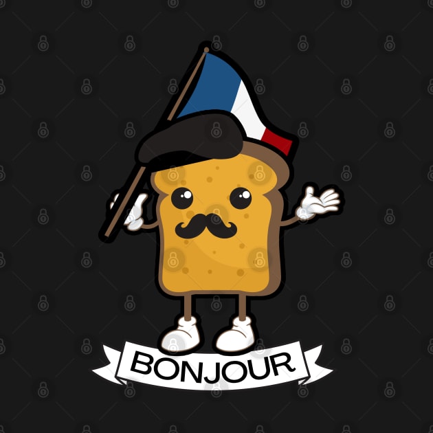 French Toast by FullOnNostalgia