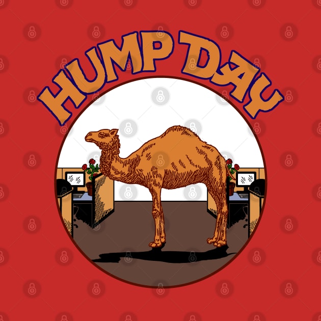 Hump Day by AngryMongoAff