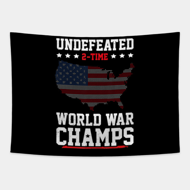 2 time world war champs