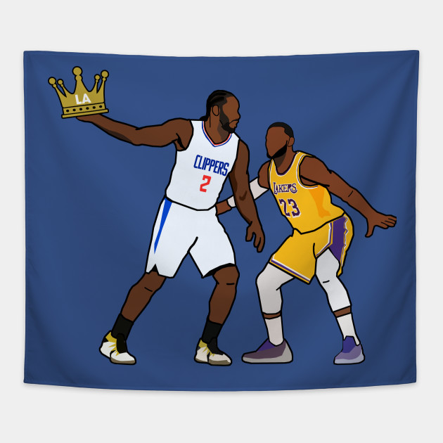 Leonard king top