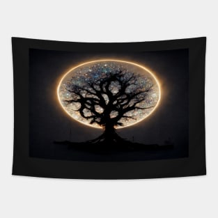 Tree Of Life Unwind Art Work / The Tree Of Life Design Tapestry