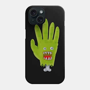 Zombie Hand Kawaii Cute Style Phone Case