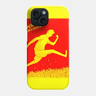 Run Run Run & Run No more! Phone Case