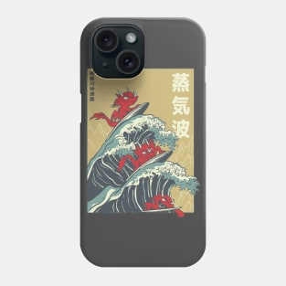 Dragon Big Wave Phone Case