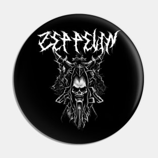 zepp Pin