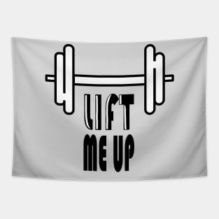 Lift me up Tapestry