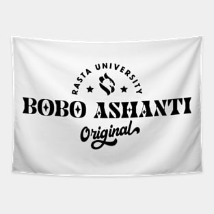 Rasta University Bobo Ashanti Original Reggae Tapestry