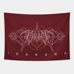 Ikaruga Geometric Tapestry