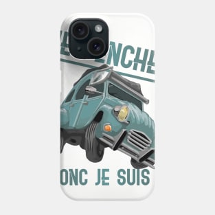 2cv Penche Phone Case