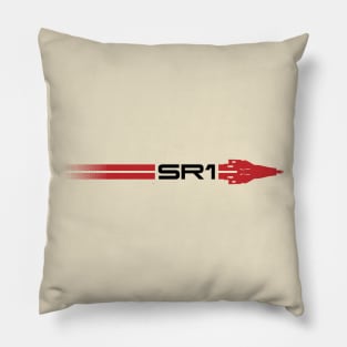 Simple SR1 Normandy Pillow