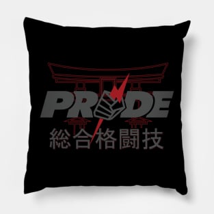 Pride FC Tokyo Japan Pillow