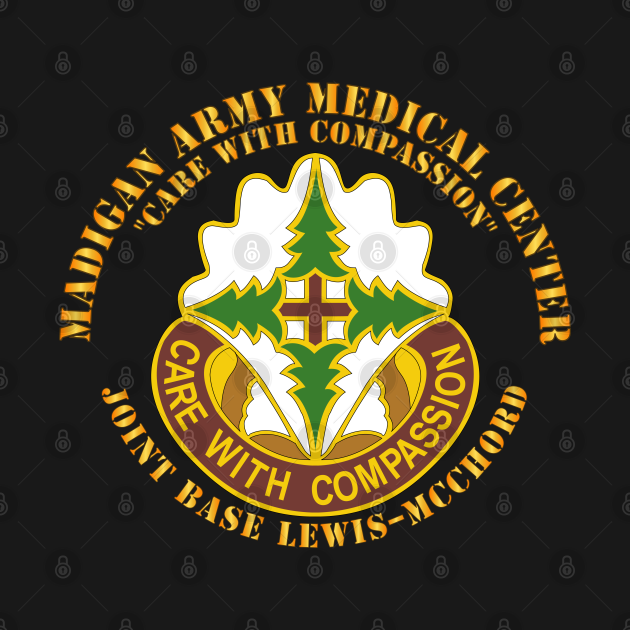 Madigan Army Medical Center Joint Base LewisMcChord Madigan Army