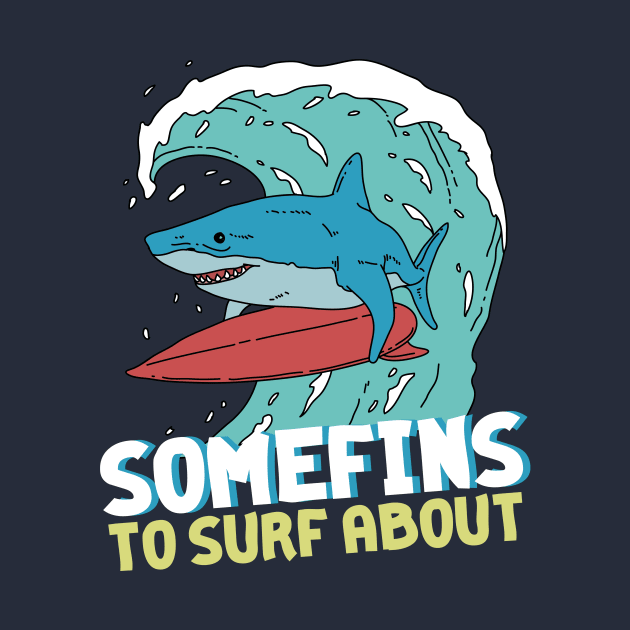 Somefins to Surf About by Freid