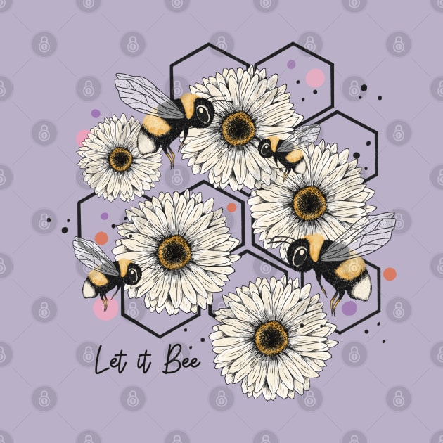 Let it Bee by Erin Decker Creative